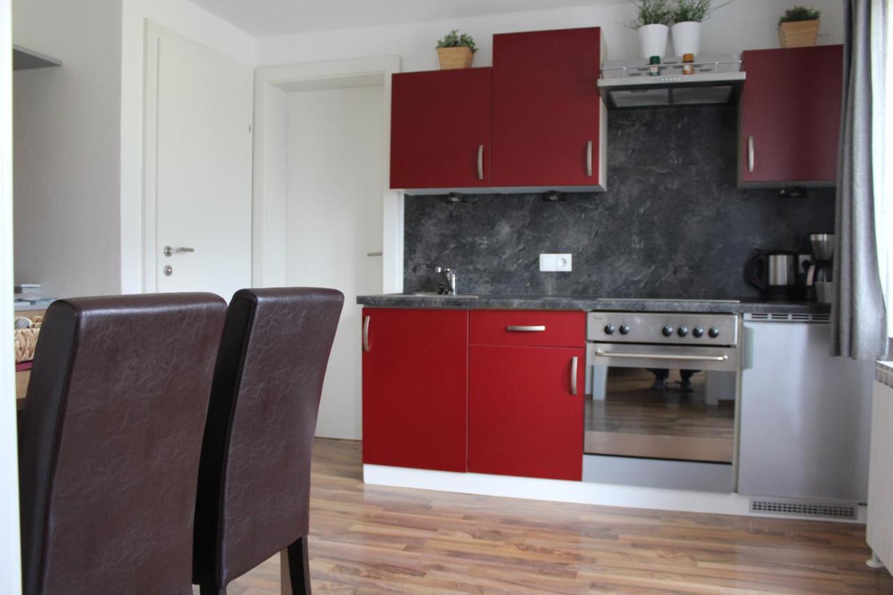 Apartment Seber Stuhlfelden Extérieur photo