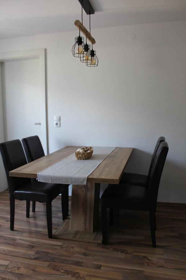 Apartment Seber Stuhlfelden Extérieur photo
