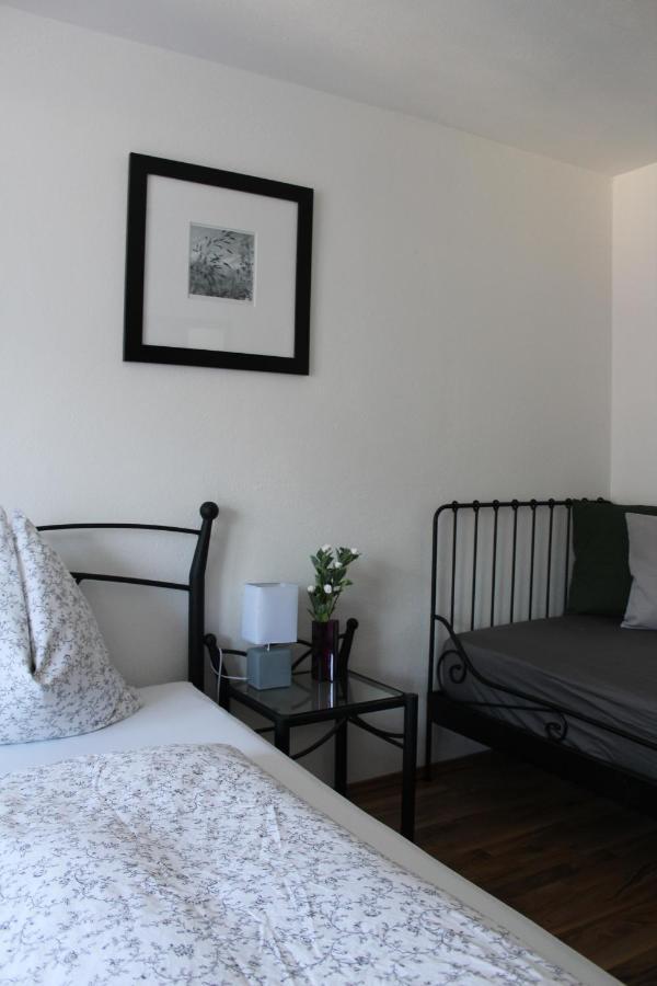 Apartment Seber Stuhlfelden Extérieur photo