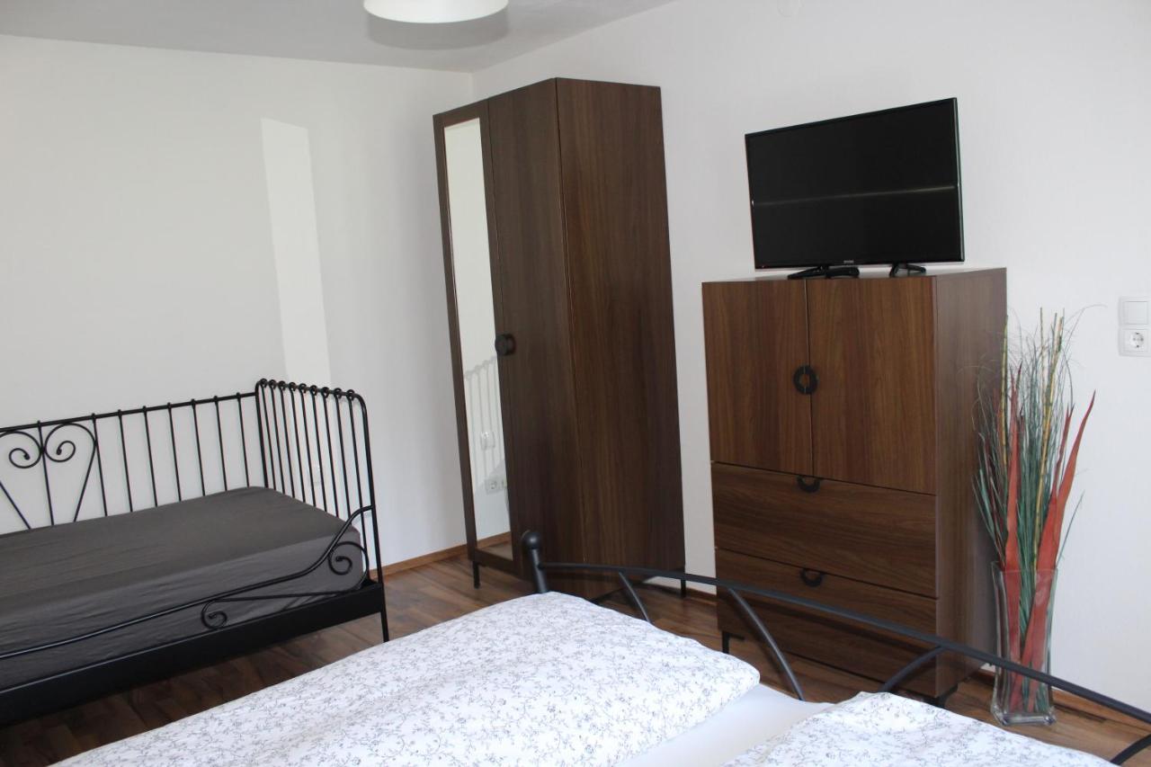 Apartment Seber Stuhlfelden Extérieur photo