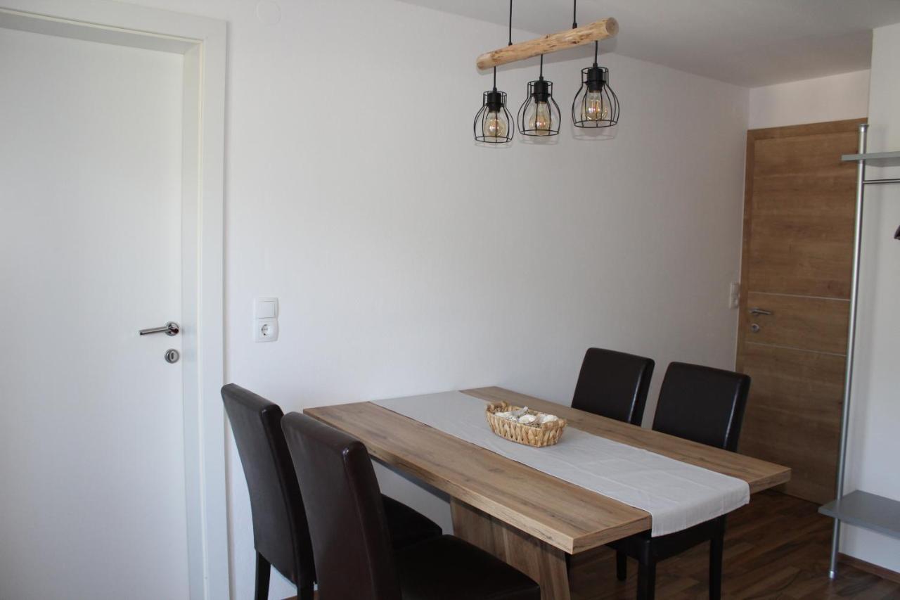 Apartment Seber Stuhlfelden Extérieur photo
